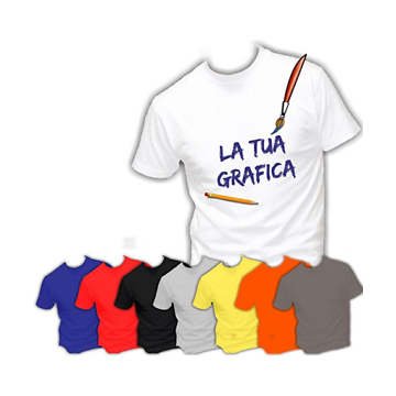 t-shirt personalizzate